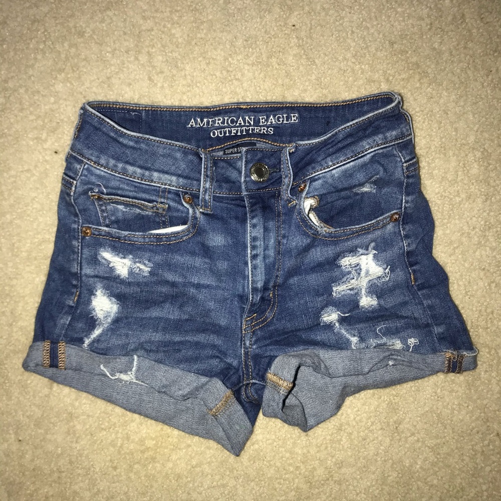 American Eagle Shorts